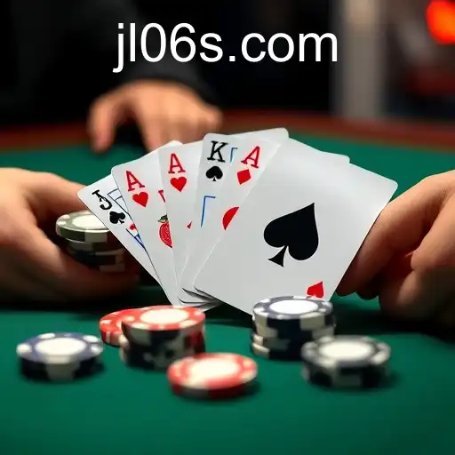 The Allure and Strategy of Poker Games Featuring JL06
